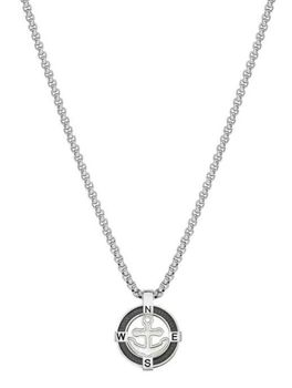 Męski naszyjnik Nomination Manvision 133025 022 – stal nierdzewna, kotwica  (1).jpg